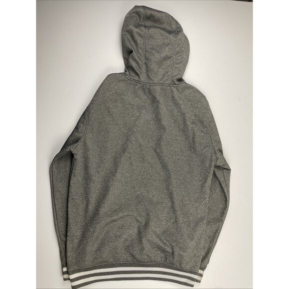 UNK Portland Trail Blazers Hoodie Men’s M Gray NBA Basketball - Picture 3 of 9